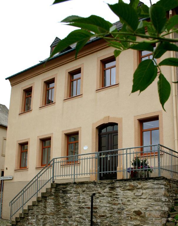 Ferienwohnung Christine Nestler Annaberg-Buchholz Exterior foto